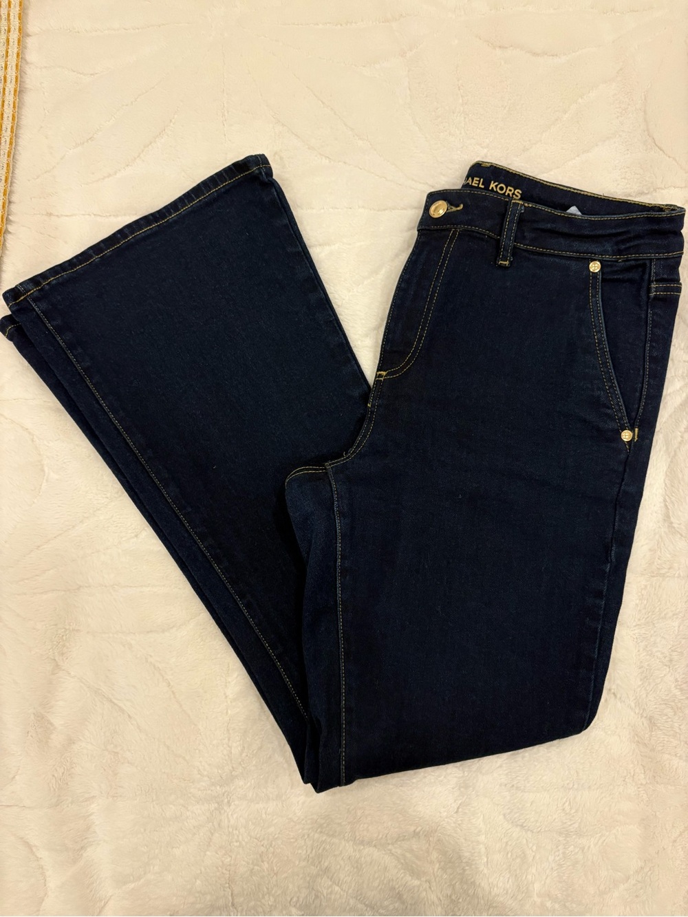 Michael Kors Bootcut Flare Jeans